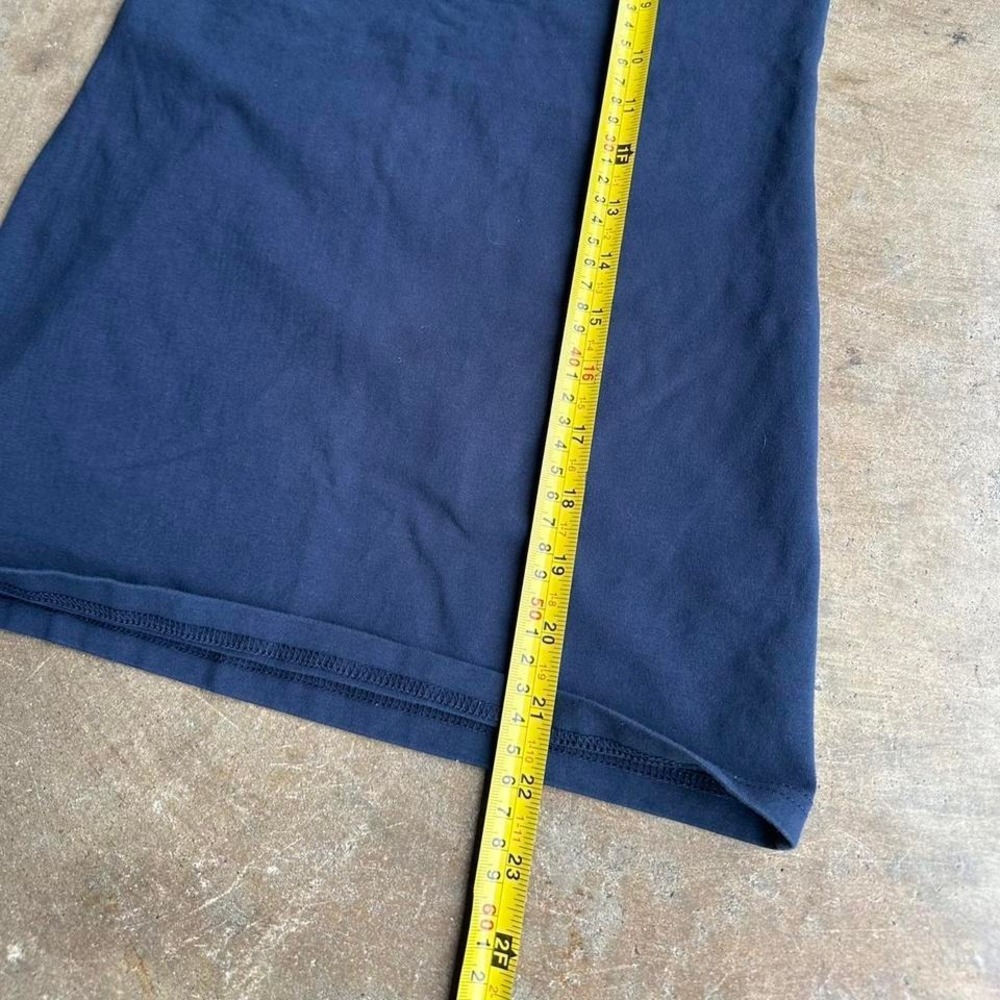 Blue bke Y2K cami tank top - Picture 6 of 7